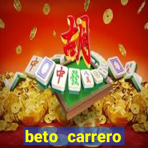 beto carrero funciona com chuva